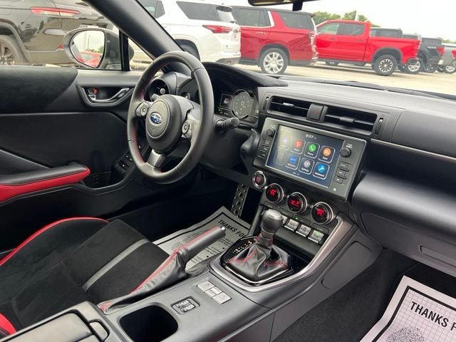 2026 Subaru BRZ Limited