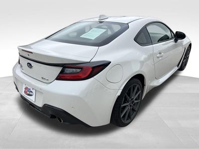 2026 Subaru BRZ Limited