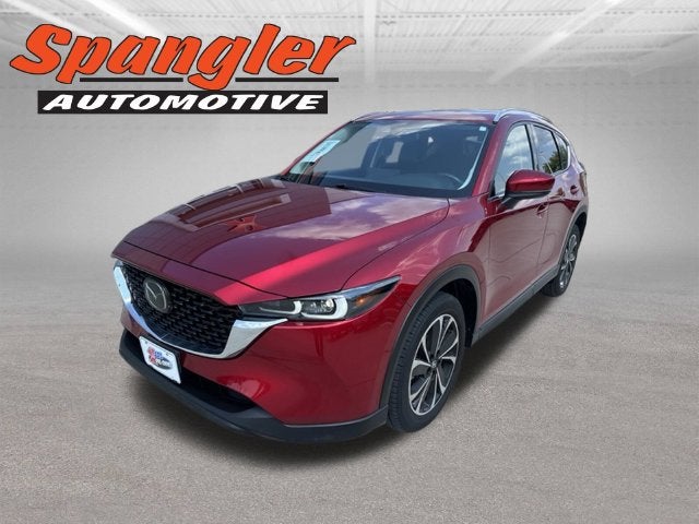 2022 Mazda Mazda CX-5 2.5 S Premium Package