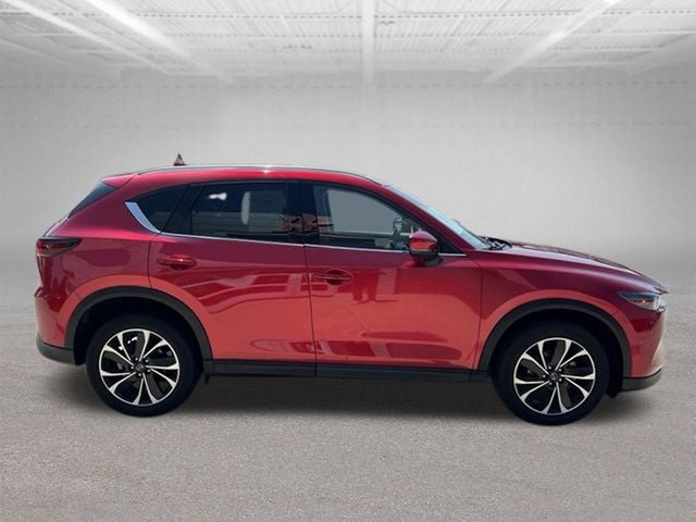 2022 Mazda Mazda CX-5 2.5 S Premium Package