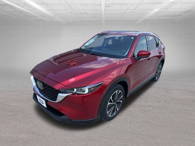 2022 Mazda Mazda CX-5 2.5 S Premium Package