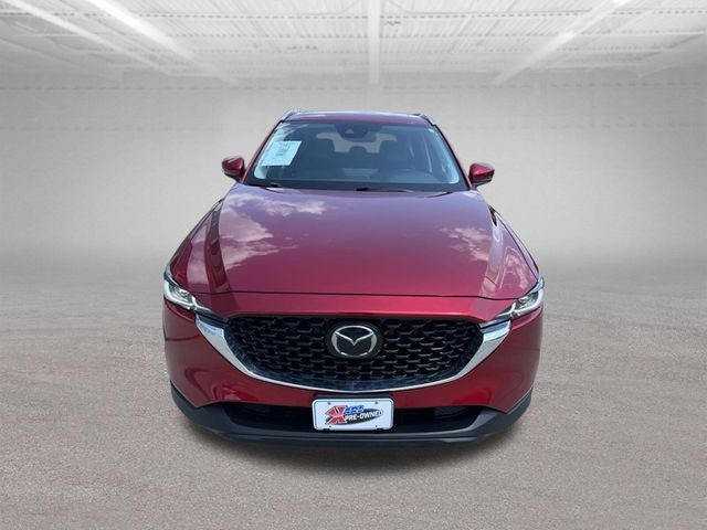 2022 Mazda Mazda CX-5 2.5 S Premium Package