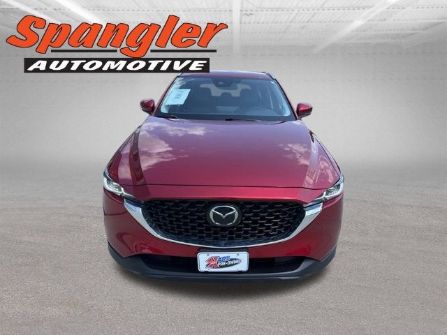 2022 Mazda Mazda CX-5 2.5 S Premium Package