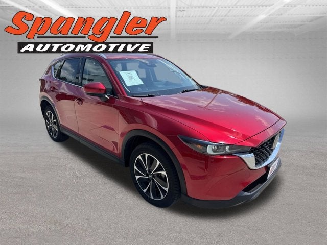 2022 Mazda Mazda CX-5 2.5 S Premium Package