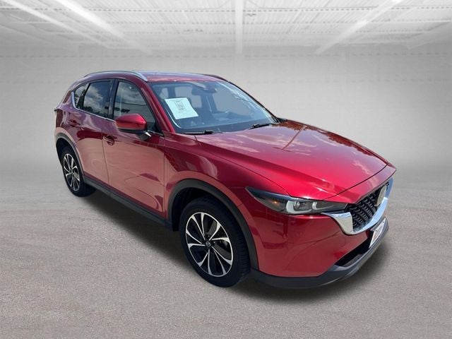 2022 Mazda Mazda CX-5 2.5 S Premium Package