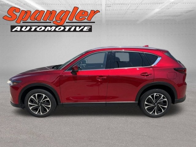 2022 Mazda Mazda CX-5 2.5 S Premium Package