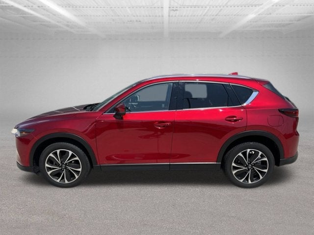 2022 Mazda Mazda CX-5 2.5 S Premium Package