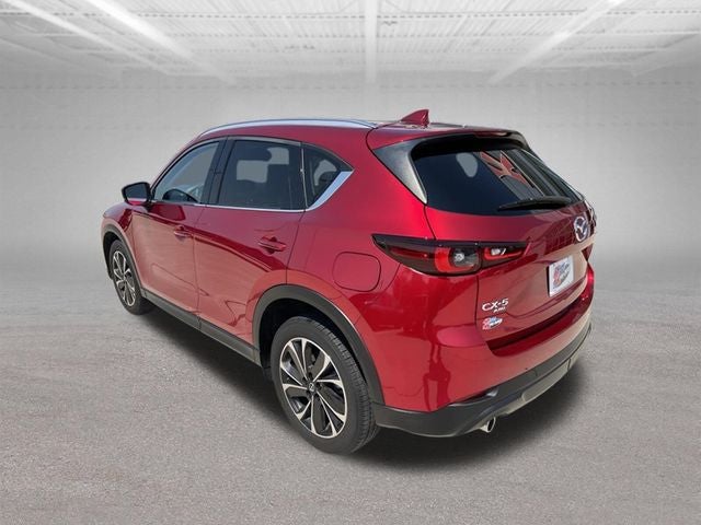 2022 Mazda Mazda CX-5 2.5 S Premium Package