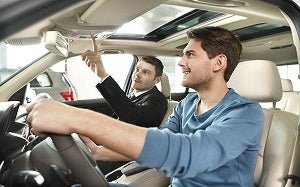 Schedule a test drive at Karl Chevrolet of Stuart in Stuart, IA.
