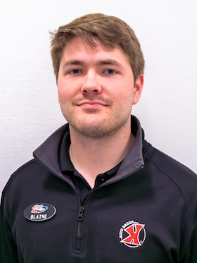 BLAINE BARBER