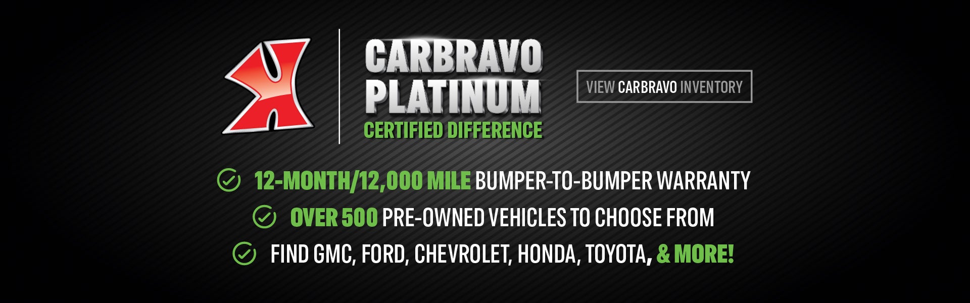 Access to nearly 500 certified pre-owned vehicles at Karl Chevrolet of Stuart