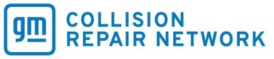 GM Collision Repair Network certification