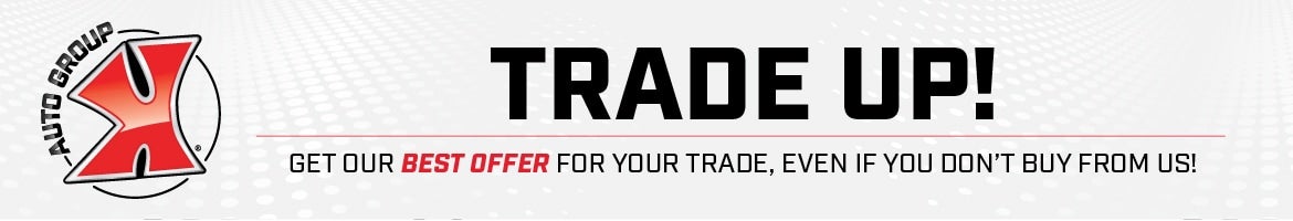Trade Up Flyer