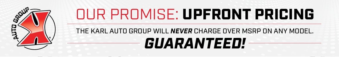 Our promise Flyer
